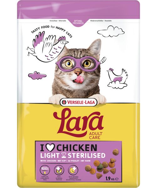 Lara Adult Care Light Sterilised