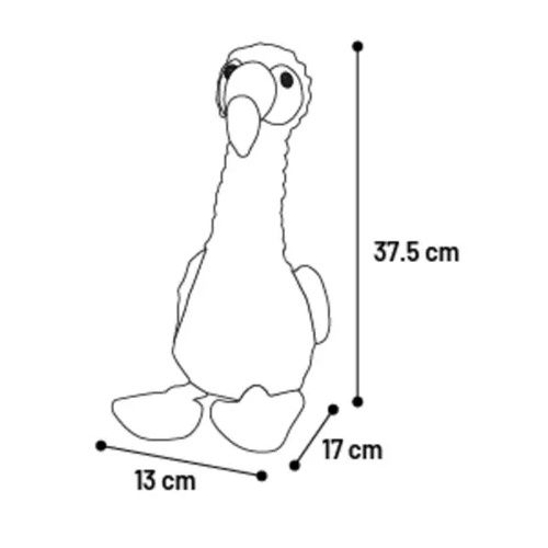 Speelgoed Lucy, Soort: Flamingo roze