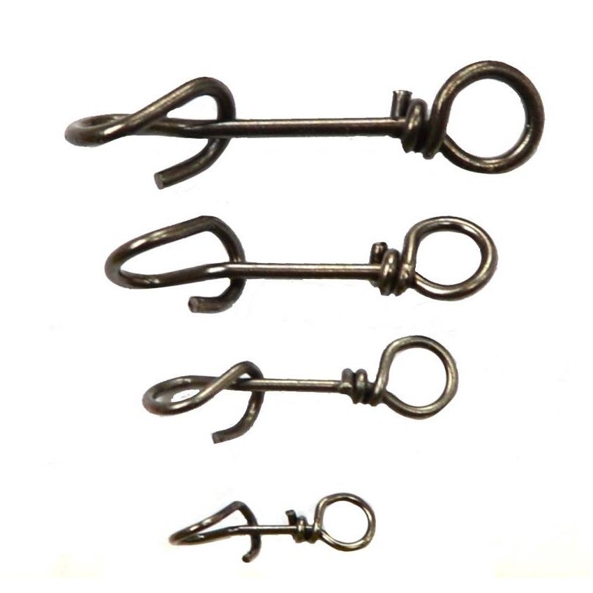 Fastlock Clip Size S 10pcs., Maat: M