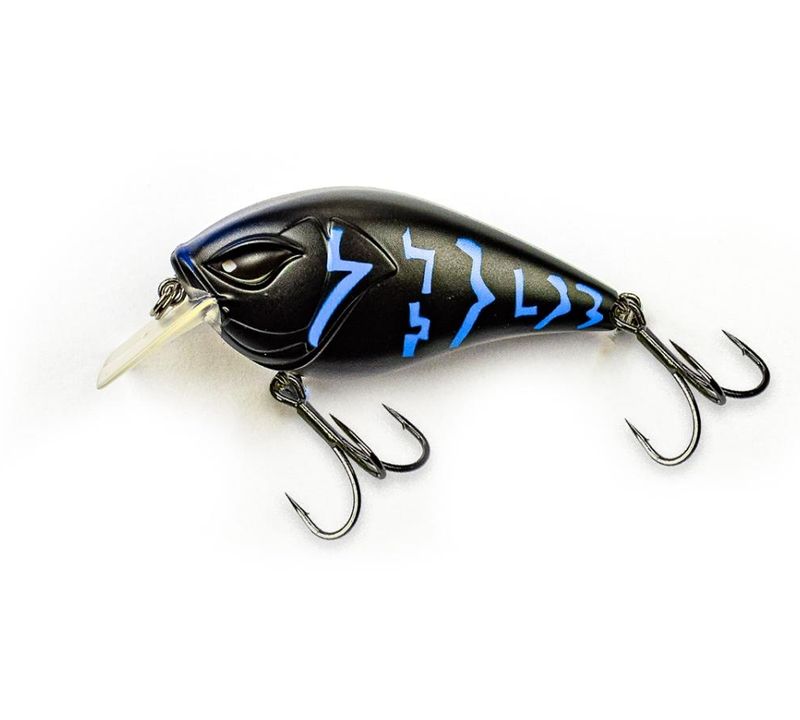 Big Evil Master Crank-M 6cm 12gr. Floating  (0,5>1,5mtr.)