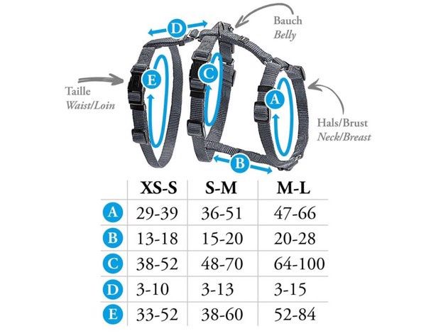 Veiligheidstuig, Maat: Rood S/M