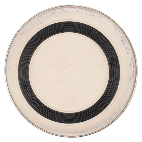 Eet- en drinkpot Jappie Rond Beige