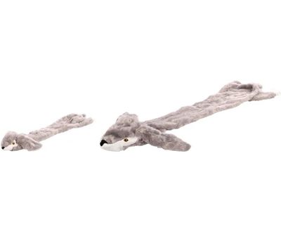 Speelgoed Alisa Konijn Grijs