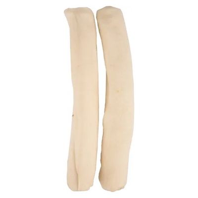 Snack R'Hide Premium Staaf Wit 25cm 100gr / 2 st 200g