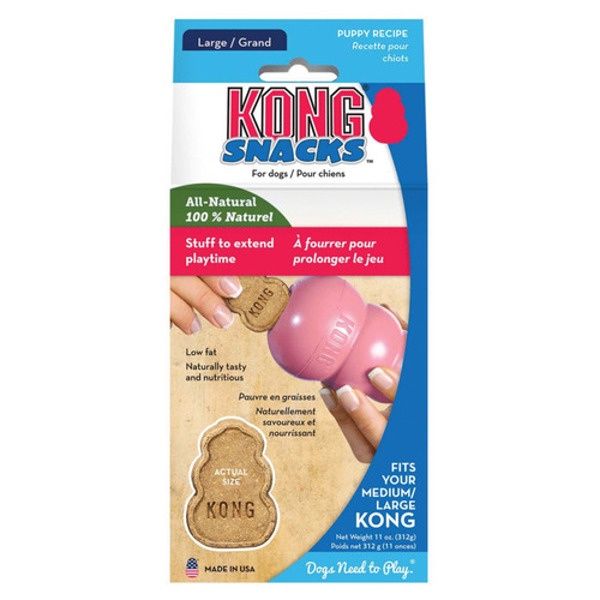 Snacks Puppy Kip|Rijst Large