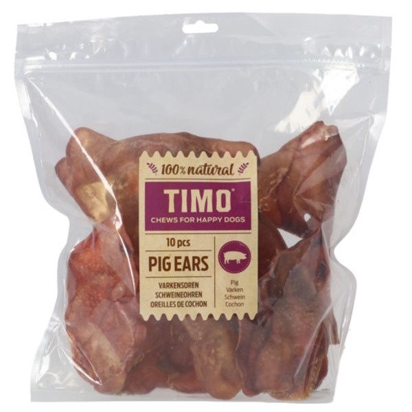 Varkensoren 10 stuks 500 g 10 stuks