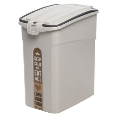 Voerton Kolio Rechthoekig Beige 33L