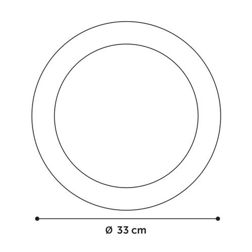 Krabspeelgoed Cira Rond Bruin