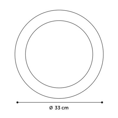 Krabspeelgoed Cira Rond Bruin