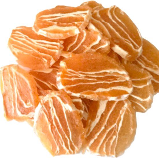 Zachte Kip Schijfjes - Hondensnack - 300g