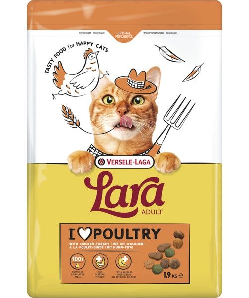Lara Adult Kip|Kalkoen, Gewicht: 1.9 kilo