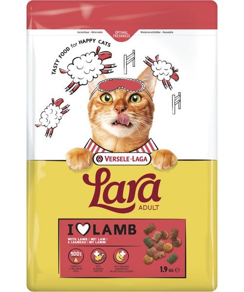 Lara Adult Lam, Gewicht: 1.9 kilo