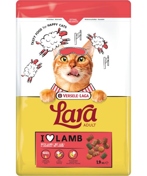 Lara Adult Lam, Gewicht: 1.9 kilo