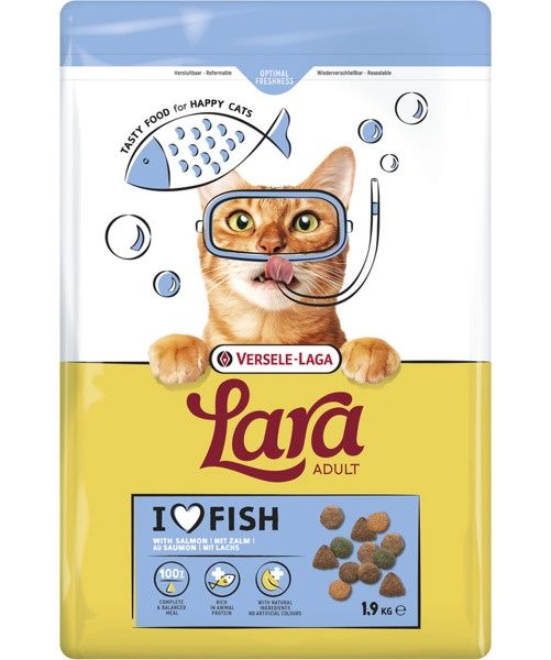 Lara Adult Zalm, Gewicht: 1.9 kilo