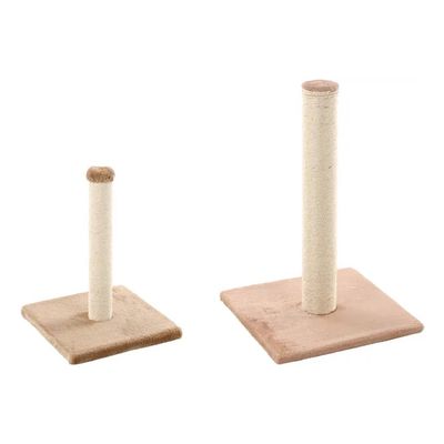 Krabpaal Polset Beige & Ecru