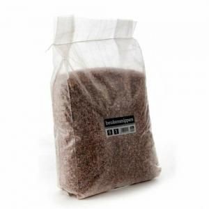 beukenhout gemalen 8mm 60ltr