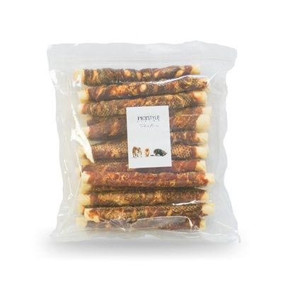 Kauwstaaf Met Eend – 20 Cm 20 St