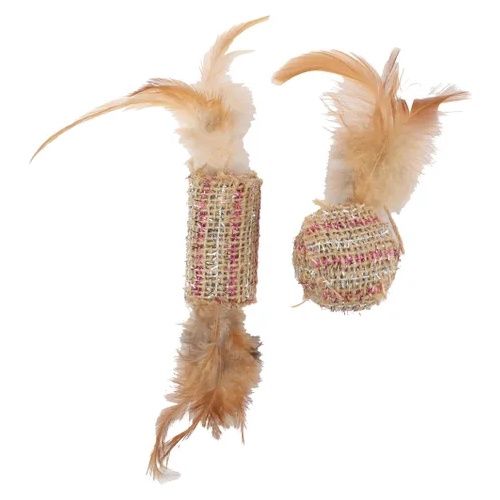 Texu Rol &amp; Bal Bruin