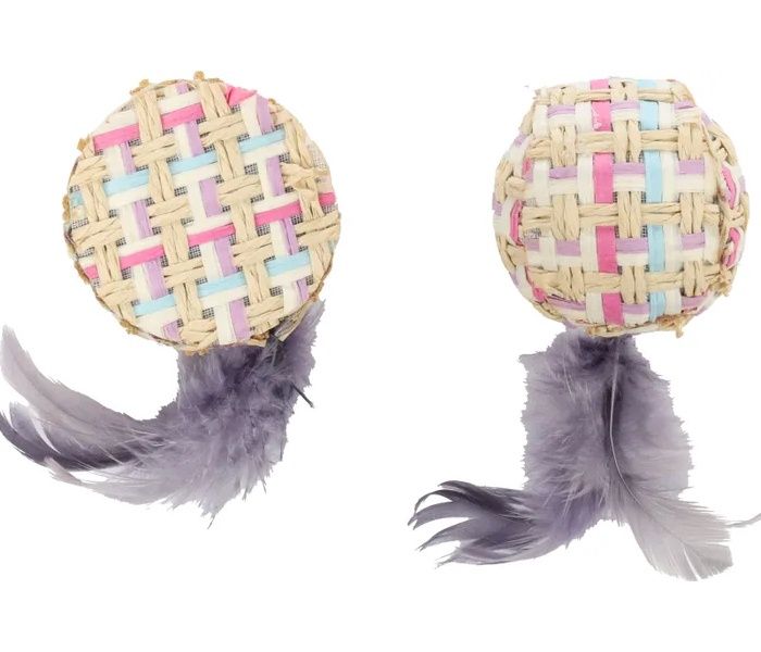 Texa Bal &amp; Schijf Paars