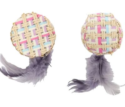 Texa Bal &amp; Schijf Paars