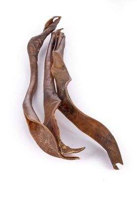 Paardenhuid 3 stuks Paardenvlees 50 cm