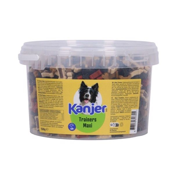 Trainer Maxi Mix 1500 gr
