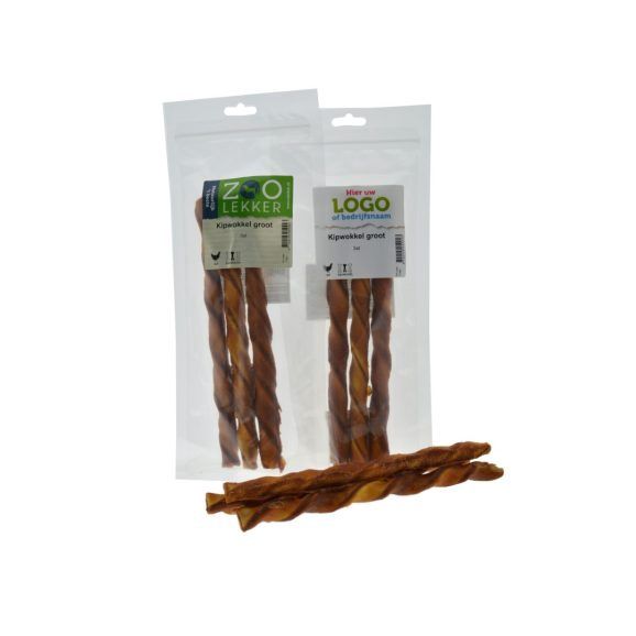 Kipwokkel groot, Hoeveelheid: 3 stuks