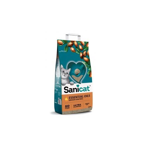 Sanicat essential, Soort: Argan oil