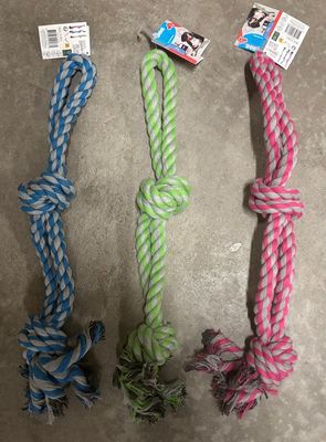 Speeltouw á 56cm