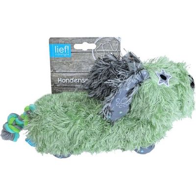 lief! Boys hondenspeelgoed Lengte: 28 cm - Assorti