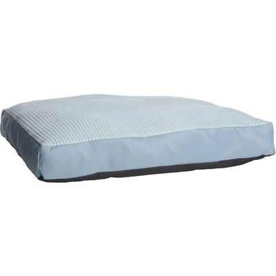 Kussen Varga koelend Rechthoekig Blauw