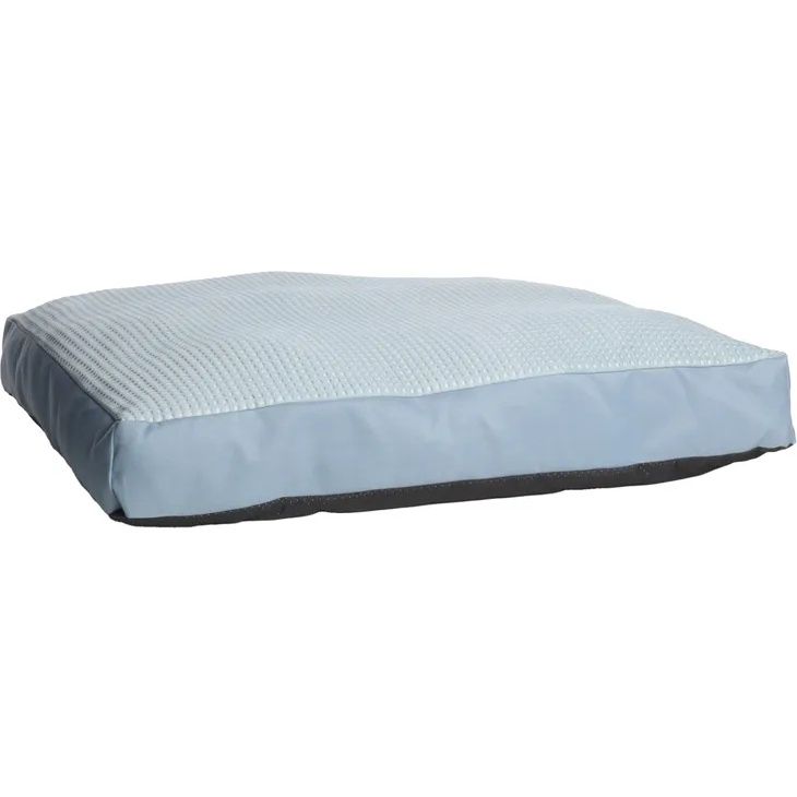 Kussen Varga koelend Rechthoekig Blauw