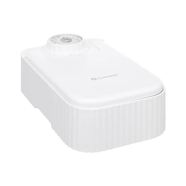 Voederautomaat Dozer Rechthoekig Wit