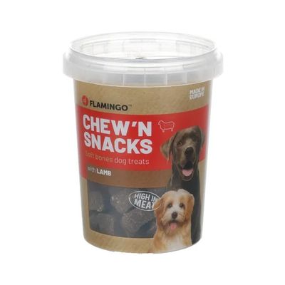 Chew'n Snack Botjes met lam
