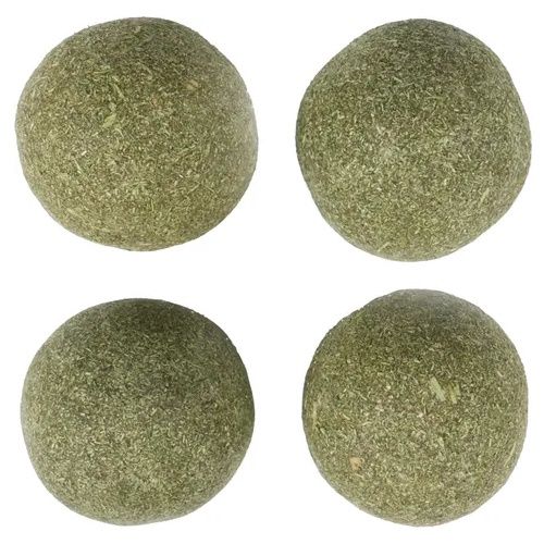 Speelgoed Katti Catnipbal Groen