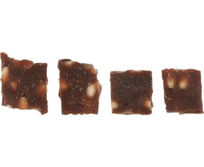 Snack Hapki Pure Stukjes met vlees &amp; rijst