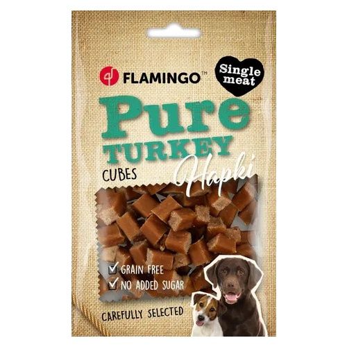 Pure Blokjes, Smaak: Kalkoen