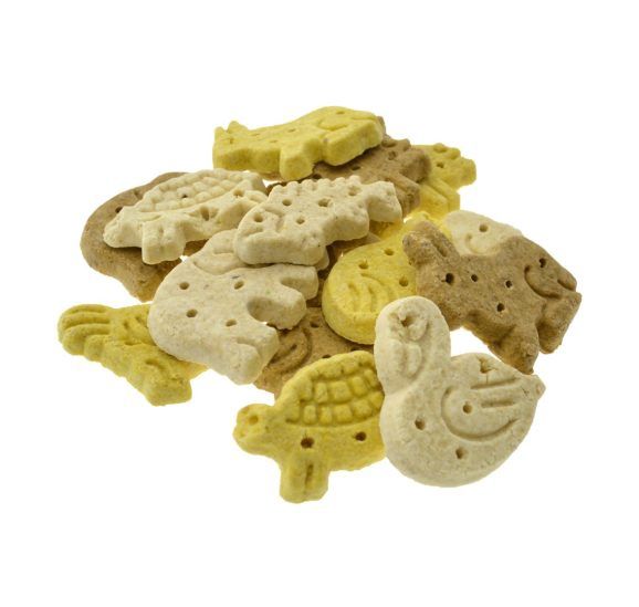 Dieren koekjes mix, Gewicht: 1 kilo