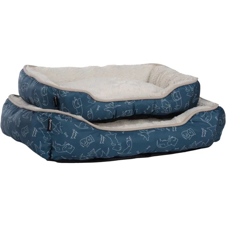 Mand Lilly Rechthoekig