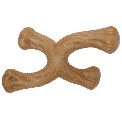 Nyl'o Wood Y &amp; X vorm met rundsmaak