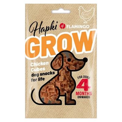 Hapki Grow Blokjes met kip