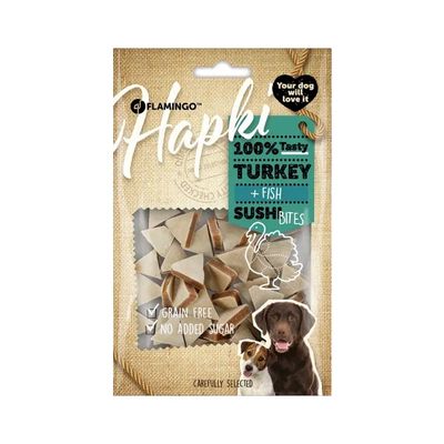 Snack Hapki Sushi blokjes