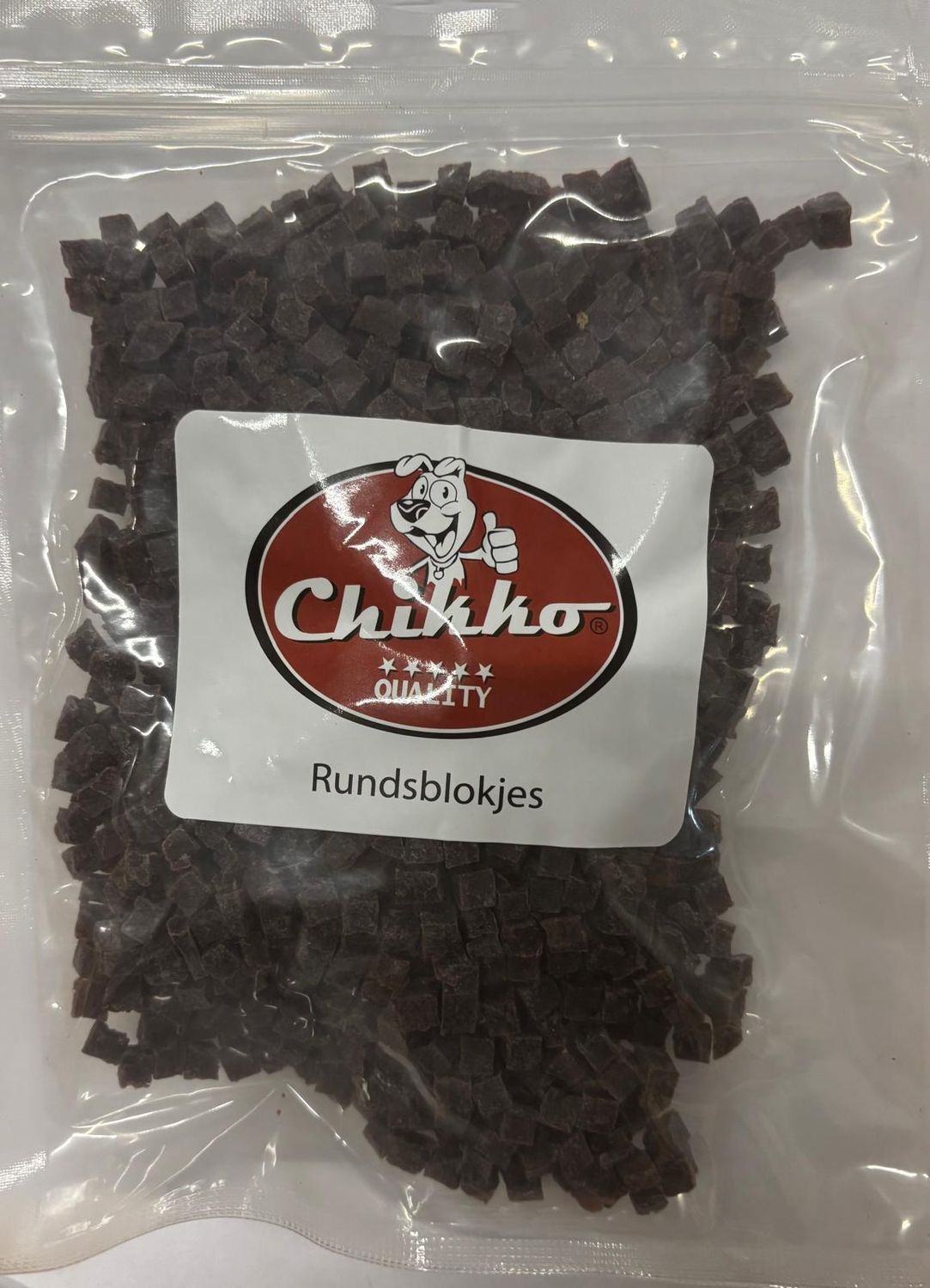 kleine runderblokjes 300 gram