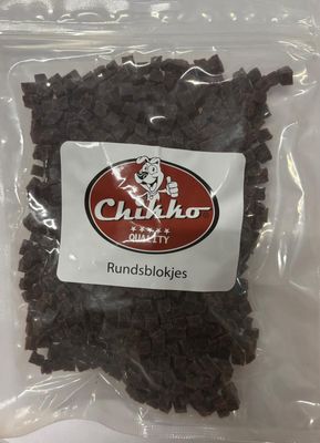 kleine runderblokjes 300 gram