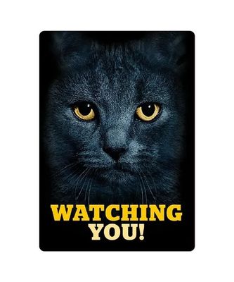 Bord blik Black Cat's Eyes
