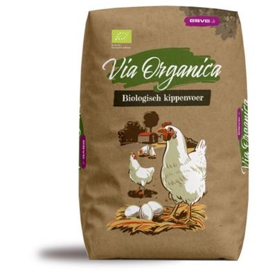 Bio Scharrelgraan 12.5 kg