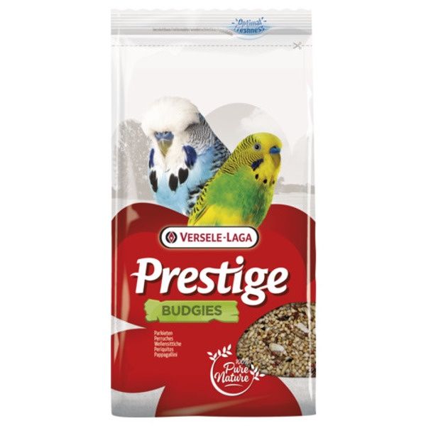 Parkietenzaad 1 kg