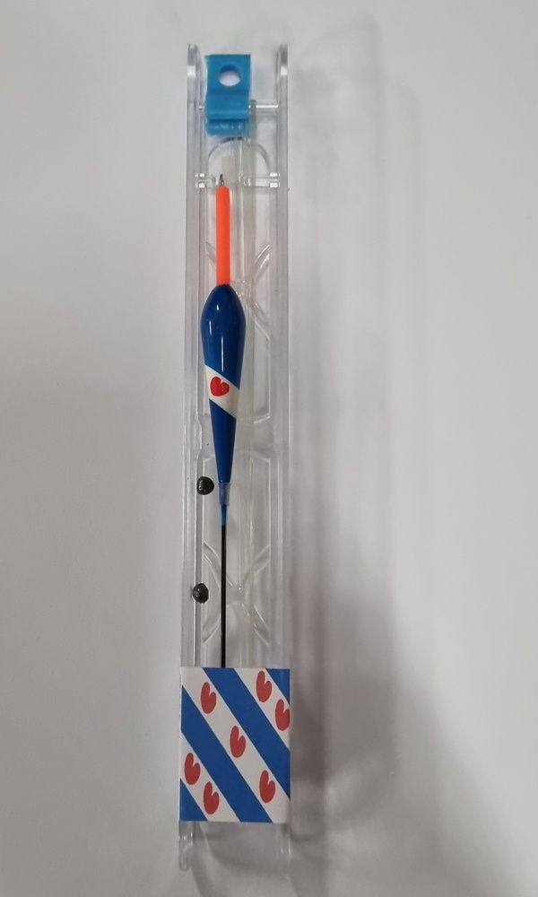 Friese dobbers 1 gram  haakmaat 12  draaddikte 0.18mm