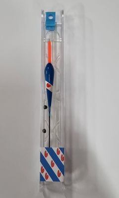 Friese dobbers 1 gram haakmaat 12 draaddikte 0.18mm