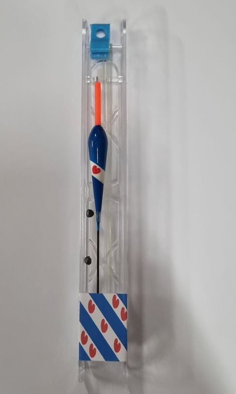 Friese dobbers 1 gram  haakmaat 12  draaddikte 0.18mm